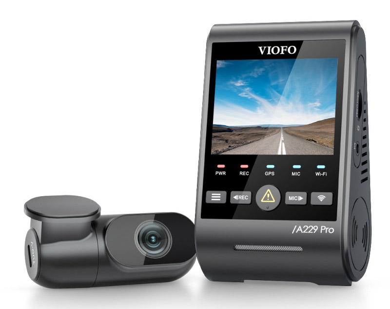 Viofo A229 Pro 2CH