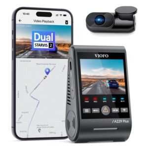 Viofo A229 Plus on sale for Prime Day