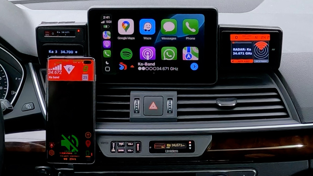 Best Police Radar Detectors of 2025 | Vortex Radar