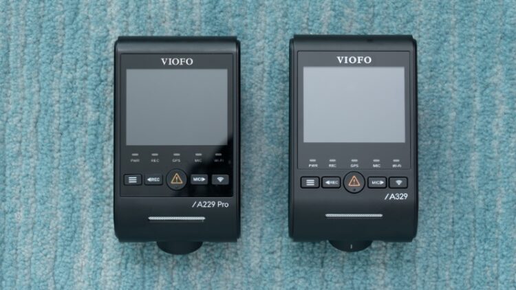 Viofo A229 Pro vs. Viofo A329: Head-to-Head Comparison - Vortex Radar