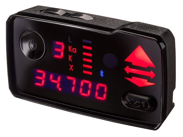 UR – Electronic Warfare【2×12inch】 V1 Gen2 Tech Display & Firmware 4.1036 - Vortex Radar