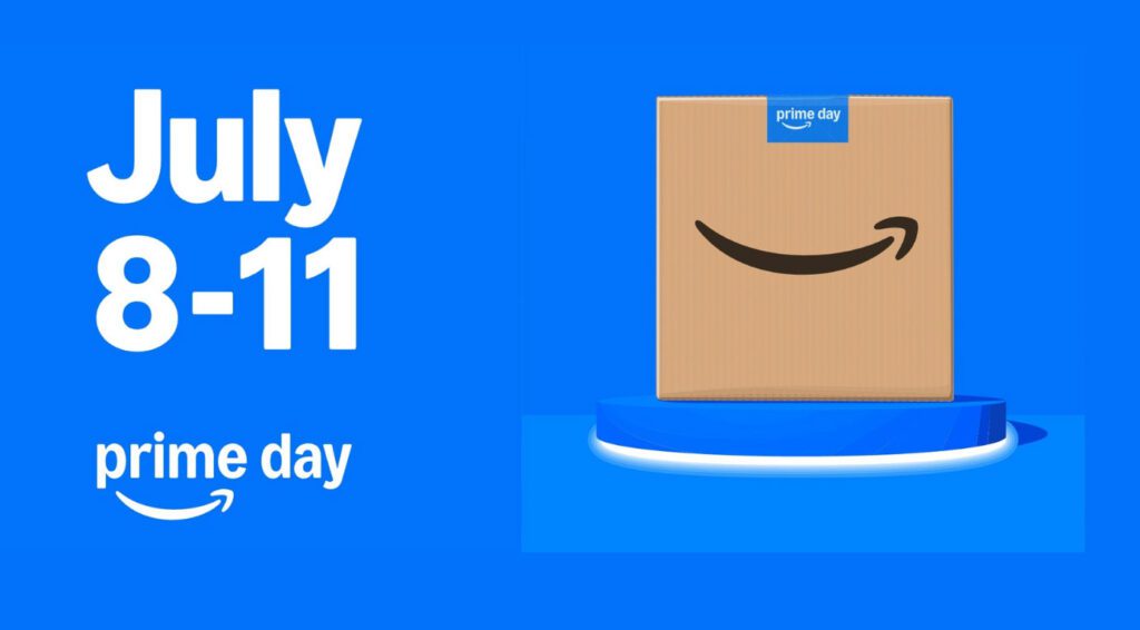Prime Day 2025