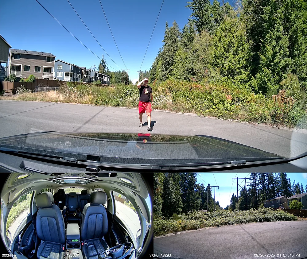 A329S 3CH Multiplexing Sample