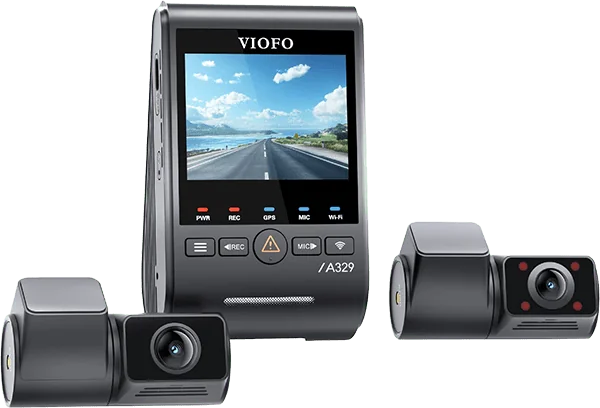Viofo A329S 3CH
