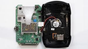 Whistler CR93 Teardown